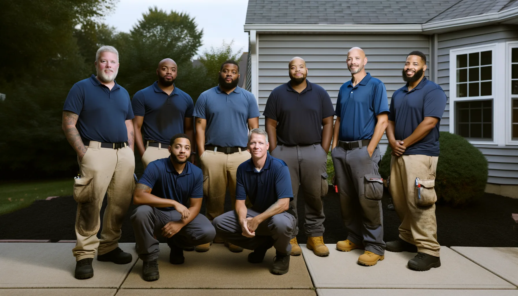 The UrbanCold AC Repair Team