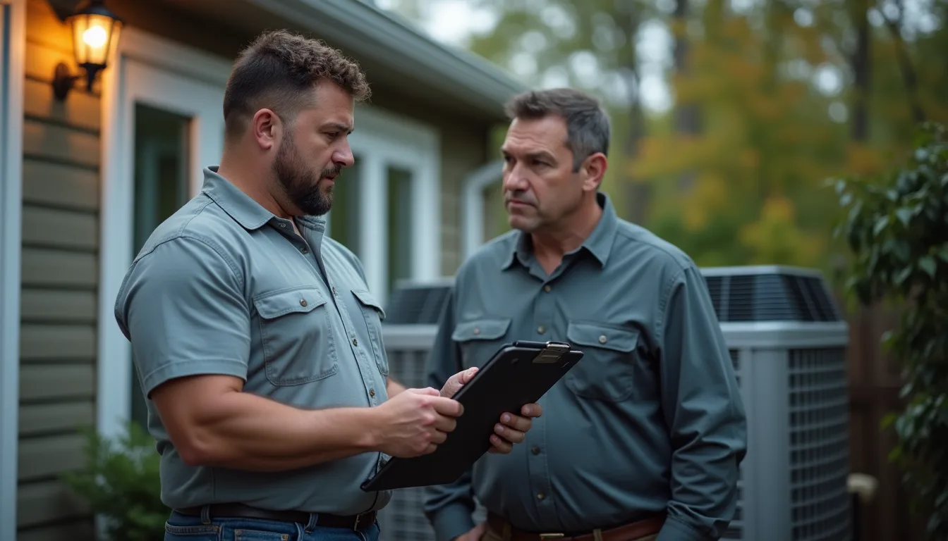 Refrigerant Recharge