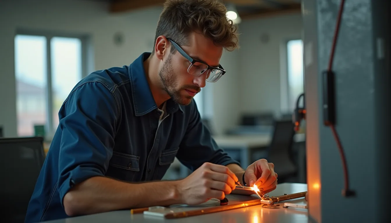 Thermostat Installation